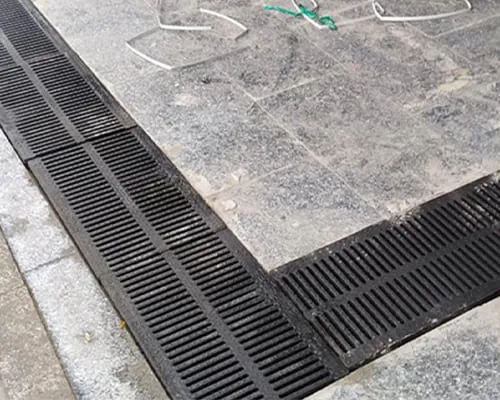 Plastic Grease Trap